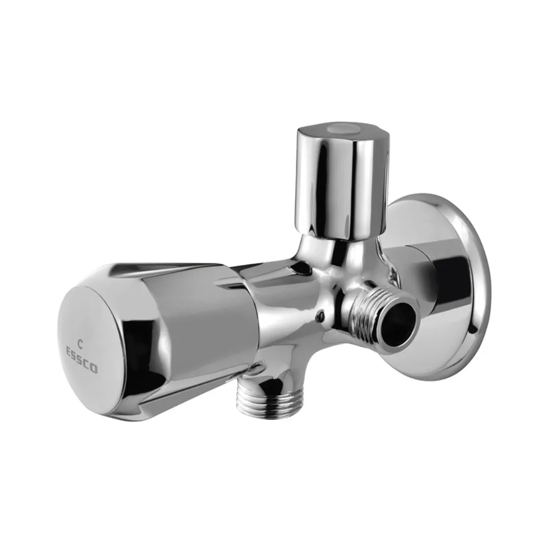 Essco basin area 2 way angle valve Marvel