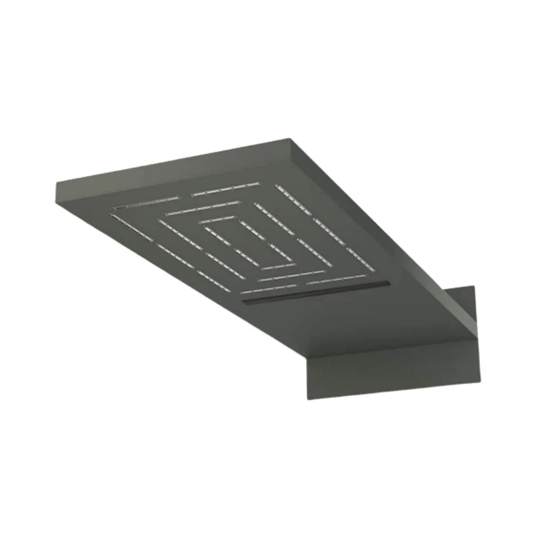 Jaquar multi flow overhead shower