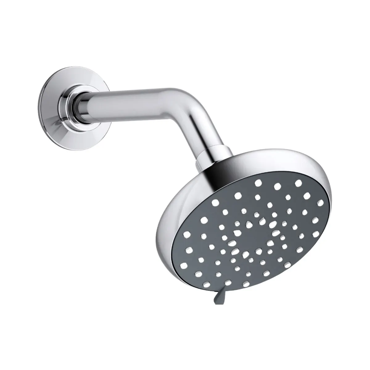 Kohler multi flow overhead shower awaken 72425IN-CP
