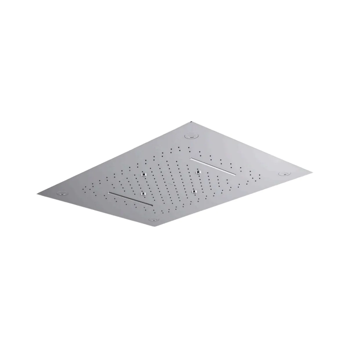 Kohler multi flow overhead shower loure 97168IN-CP