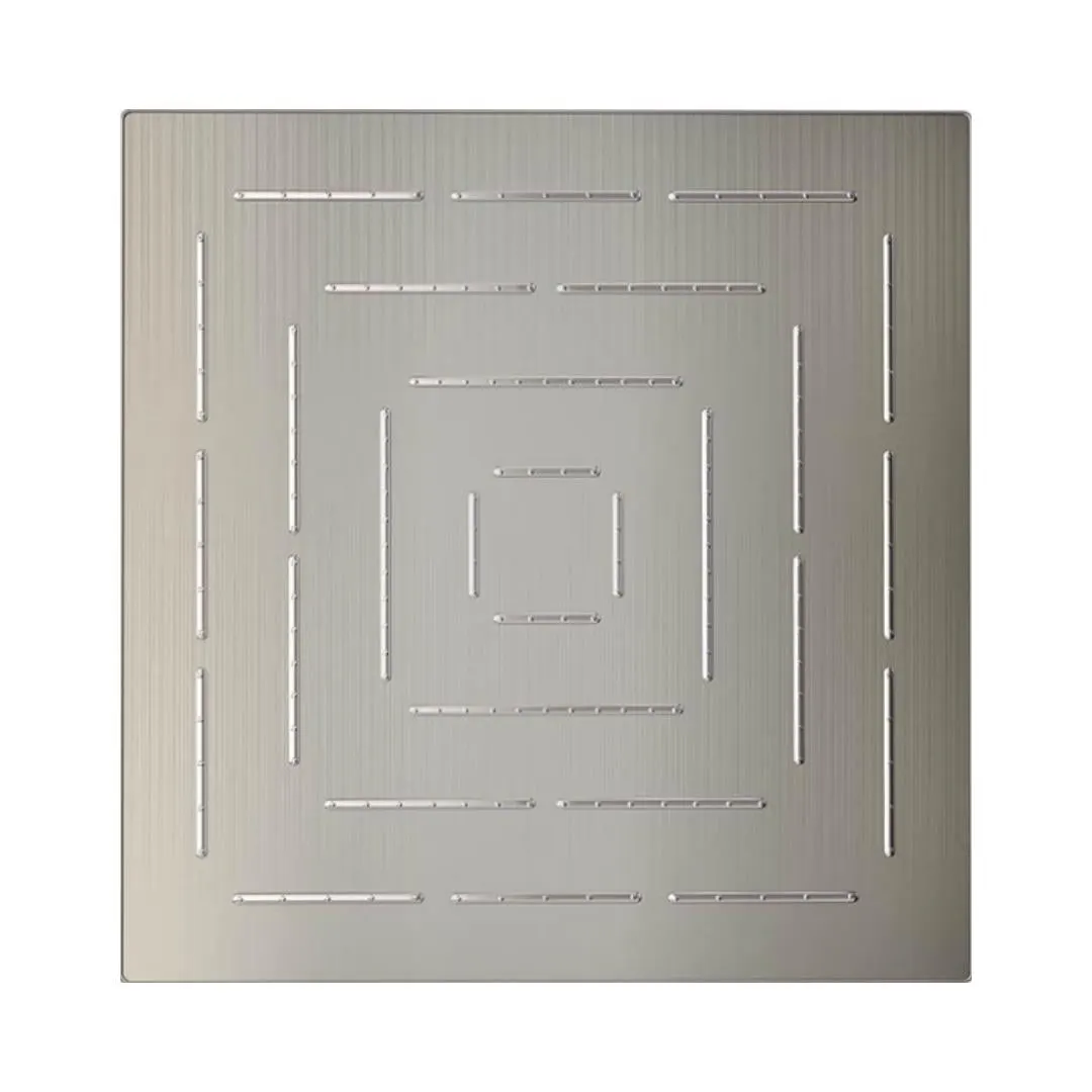 Jaquar single flow overhead shower