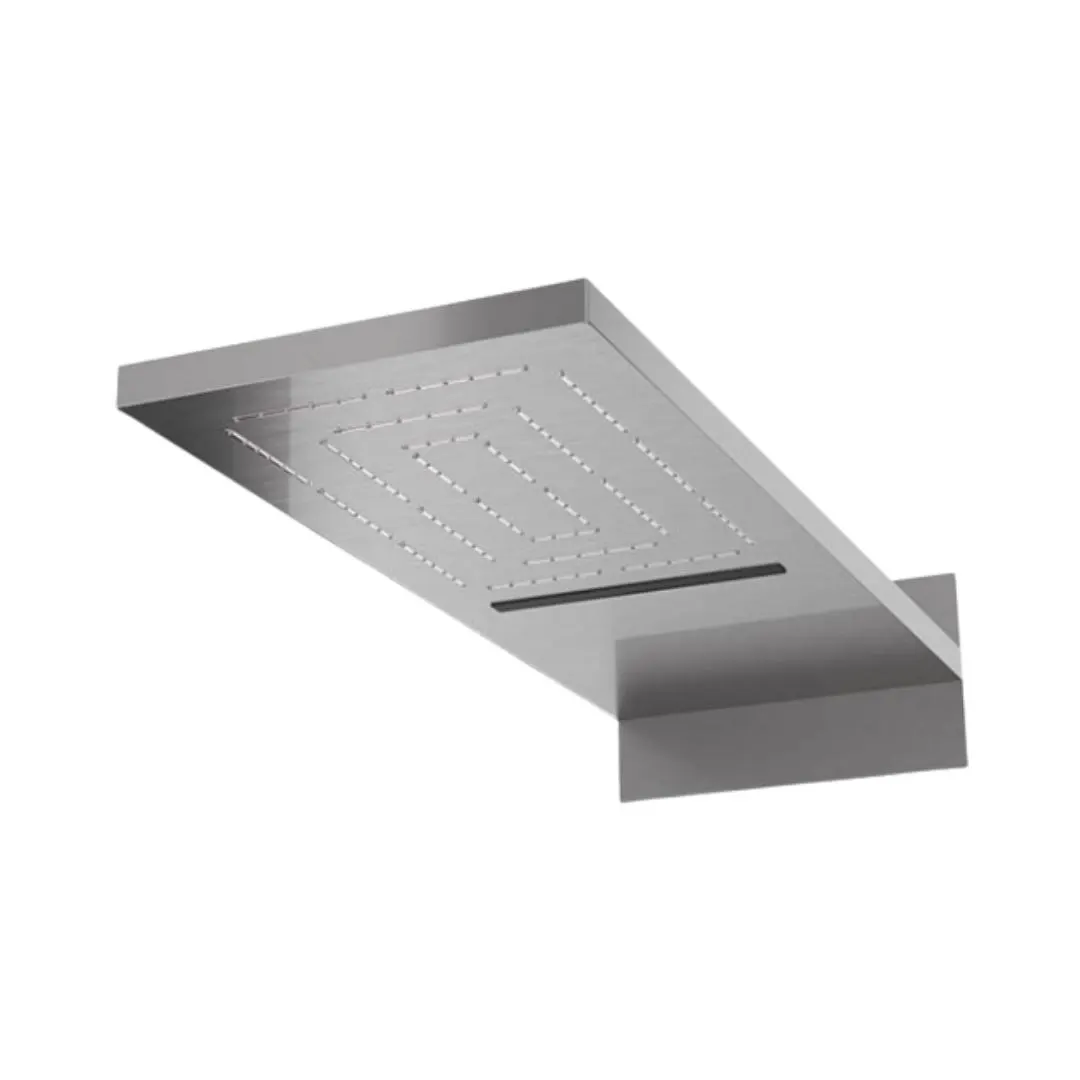 Jaquar multi flow overhead shower