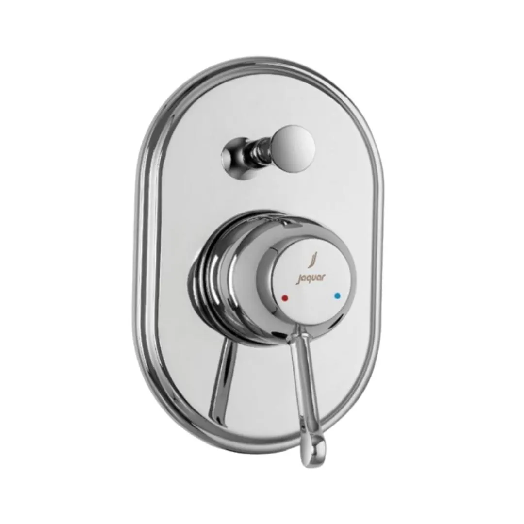 Jaquar 2 way diverter Queens Prime high flow