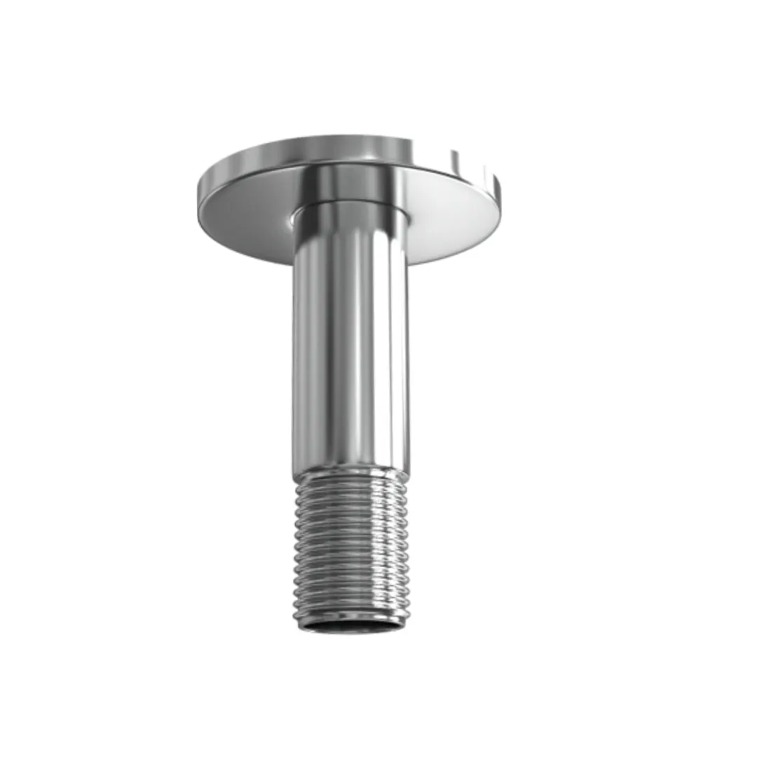 Cera ceiling mounted round shower arm F7045101