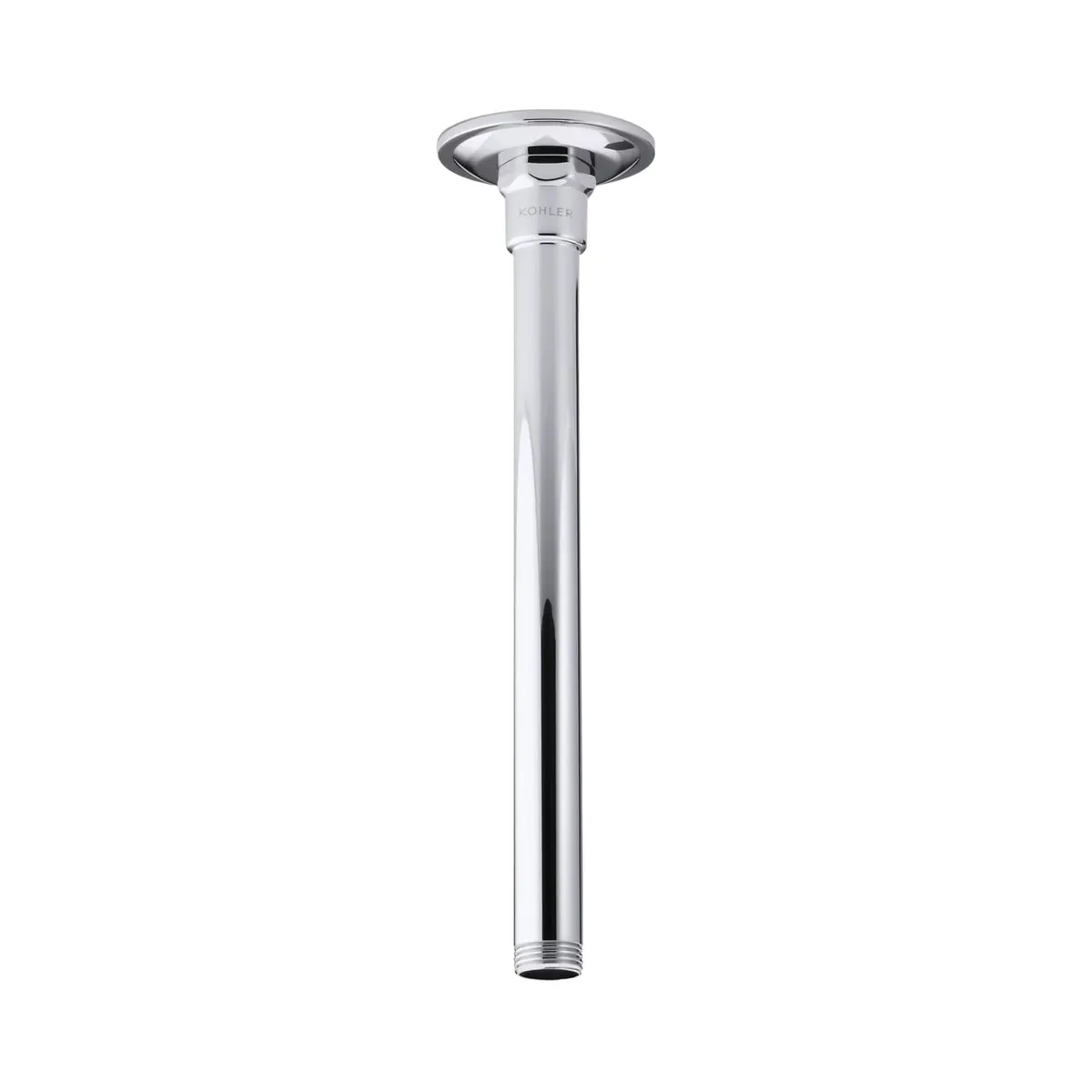 Kohler ceiling mounted round 254 mm shower arm 16347IN-CP