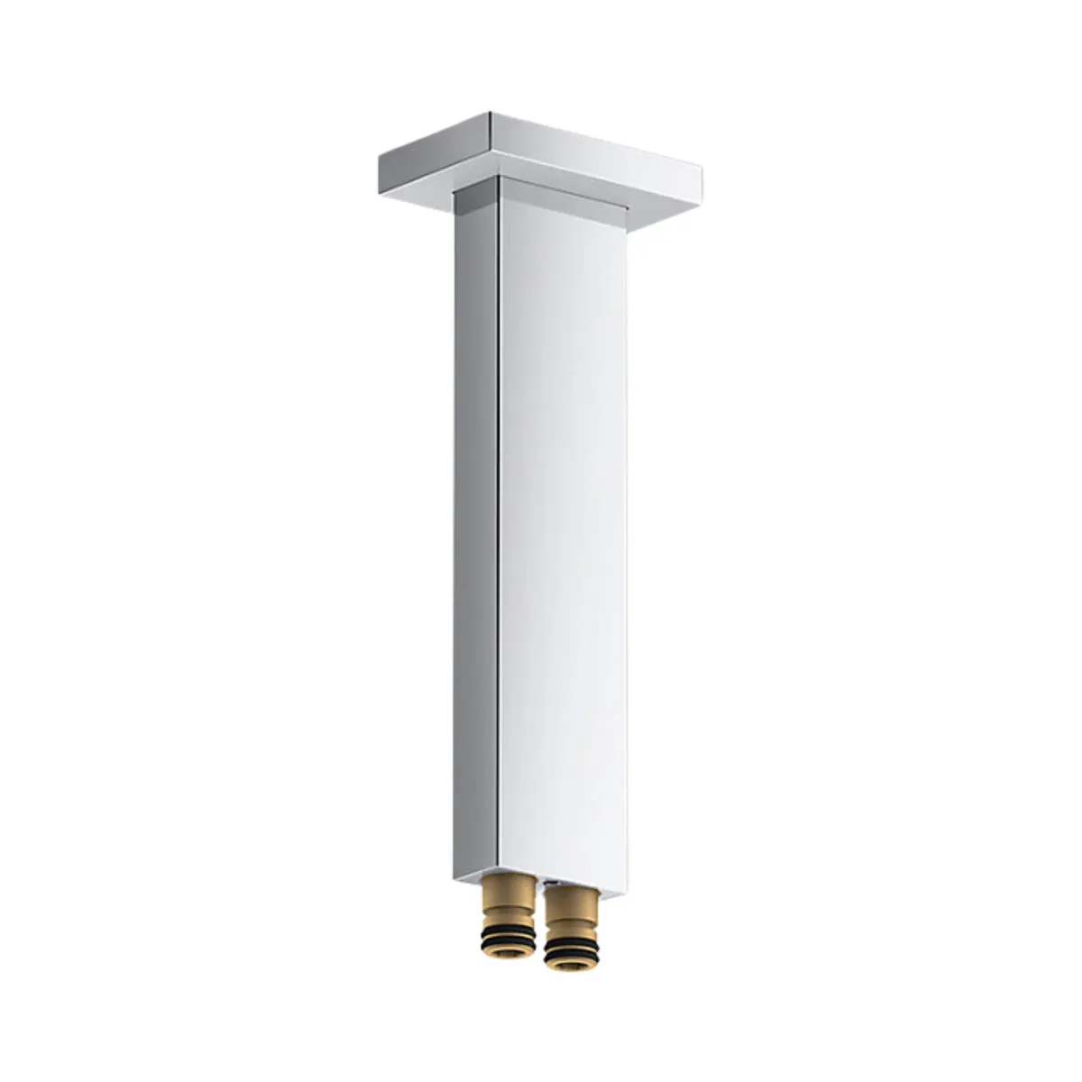 Kohler ceiling mounted rectangle 229 mm shower arm 22310IN-CP