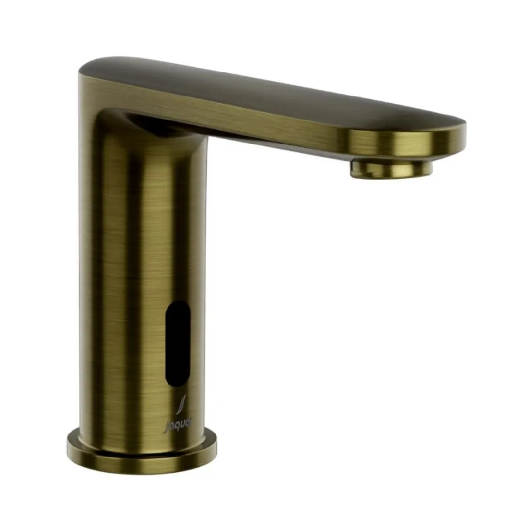 Jaquar table mounted regular sensor basin tap Opal Prime snr 15019PM - antique bronze