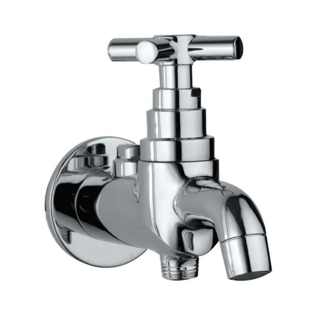 Jaquar wc area 2 way bib tap Solo