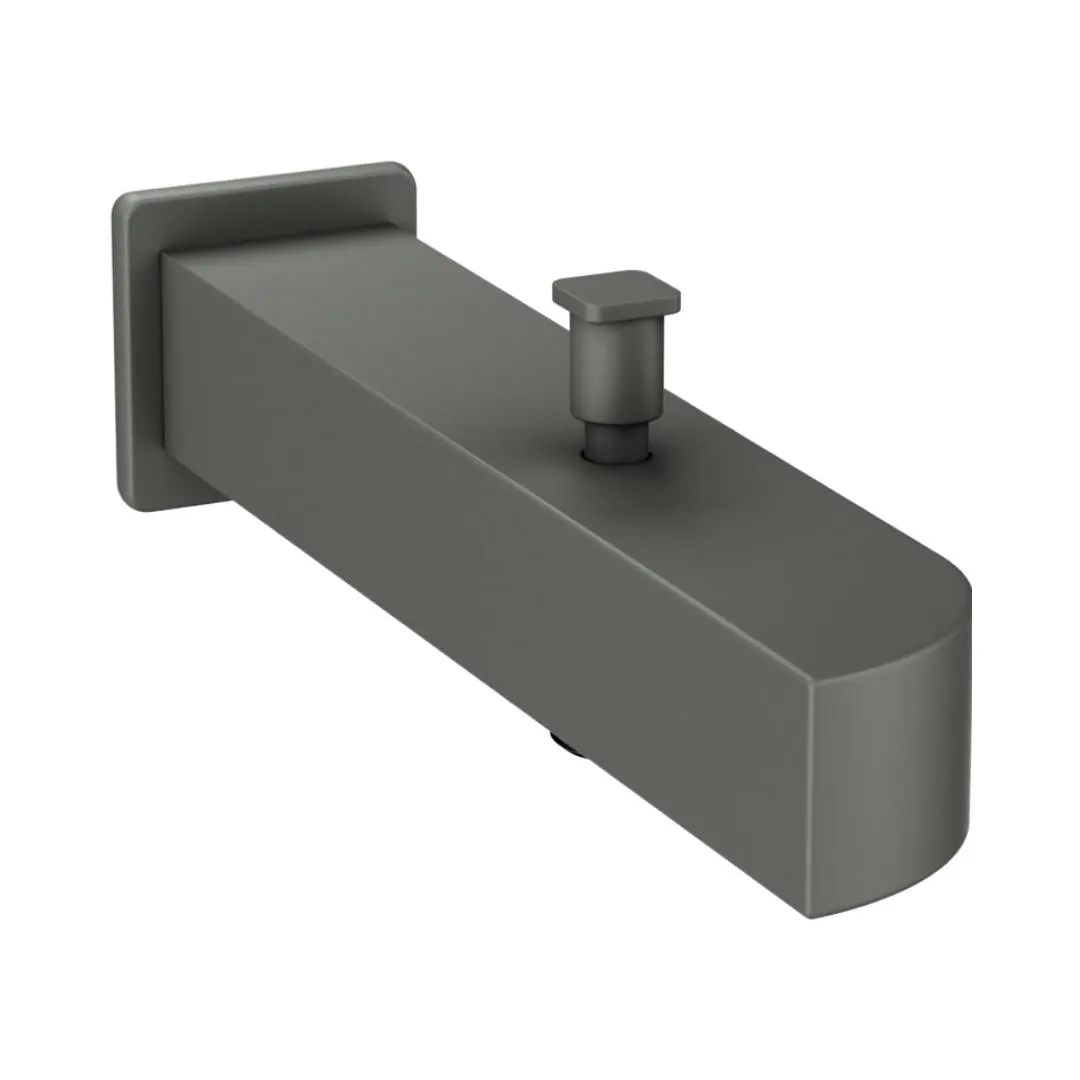 Jaquar wall mounted spout Alive