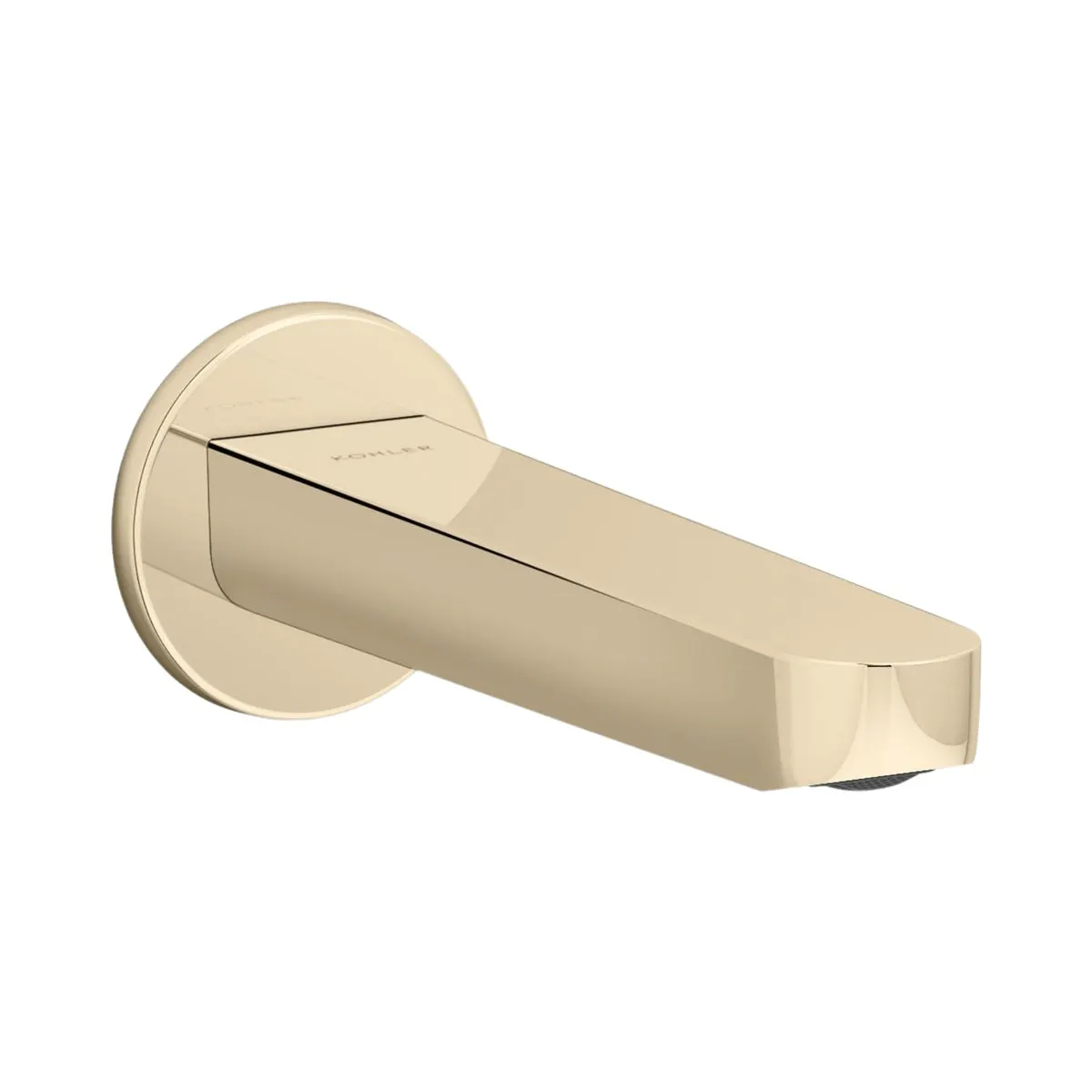 Kohler wall mounted spout accliv 33074IN-AF