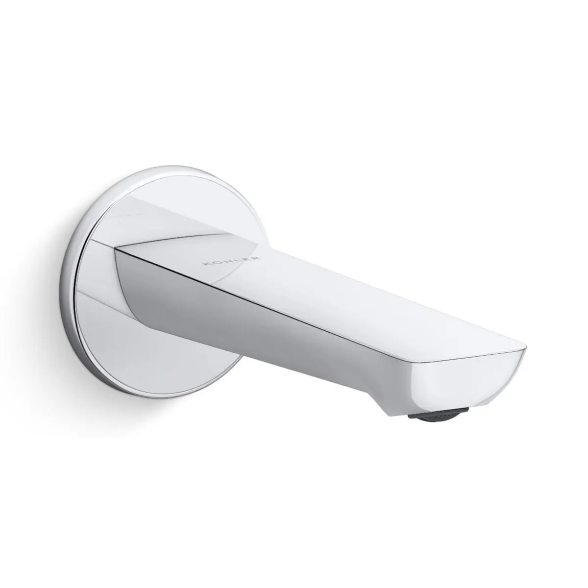 Kohler wall mounted spout fore Arc 27492IN-CP