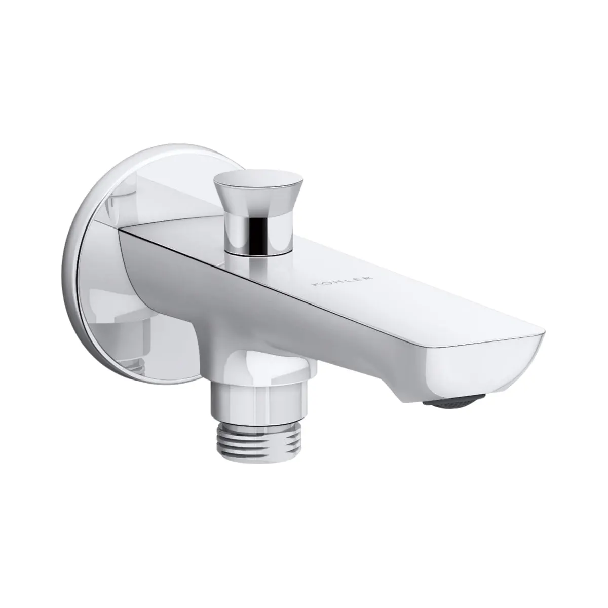 Kohler wall mounted spout fore Arc 27494IN-CP
