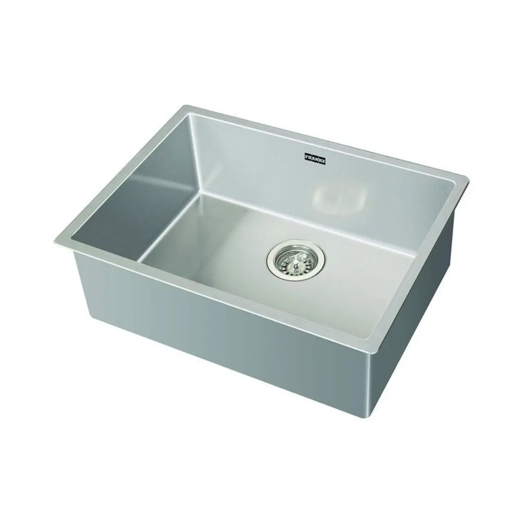 Franke stainless steel Sink Box series box bxx 210 110 57 ( 24 x 18 inches )