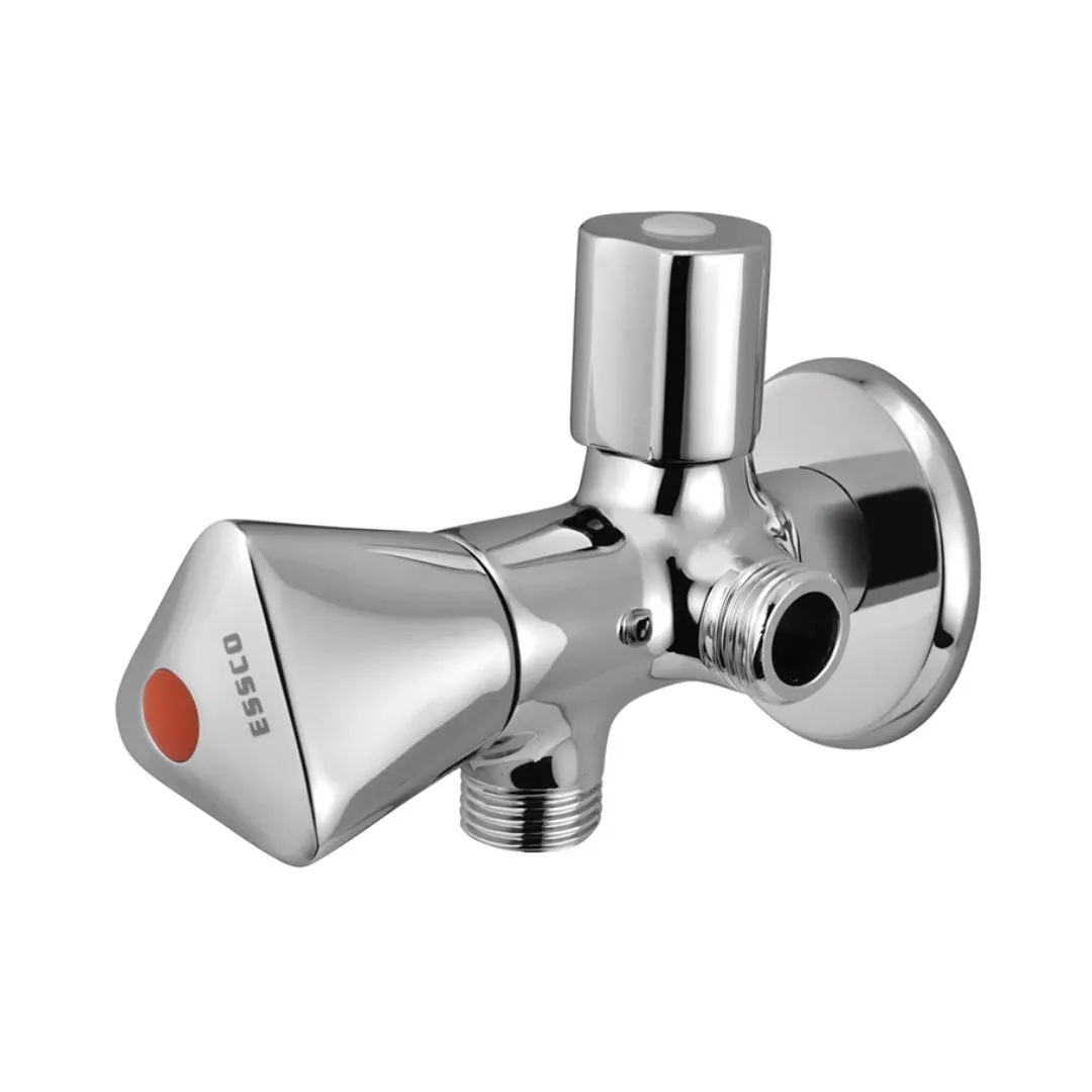 Essco basin area 2 way angle valve Tropical