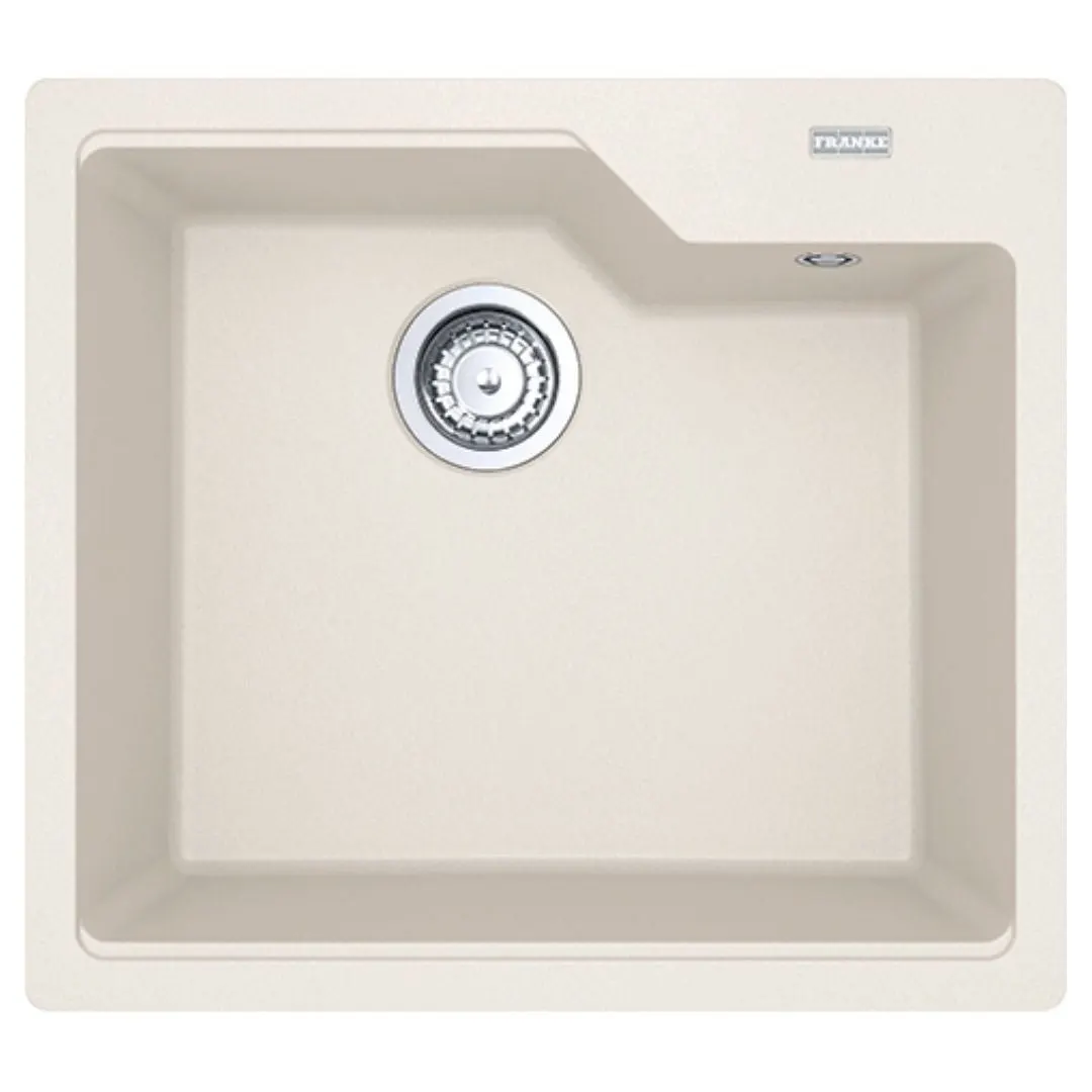 Franke fragnite sink Urban Fragranite series urban range ubg 610 56 ( 22 x 19.5 inches )