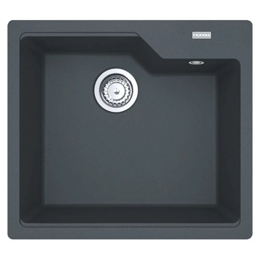 Franke fragnite sink Urban Fragranite series urban range ubg 610 56 ( 22 x 19.5 inches )