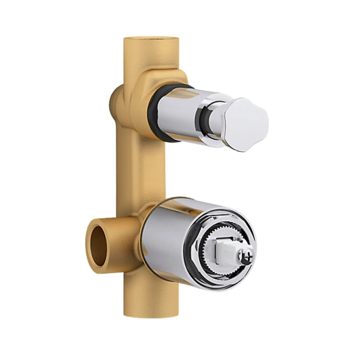 Kohler 3 way diverter valve aqua turbo 230 75201IN-CP