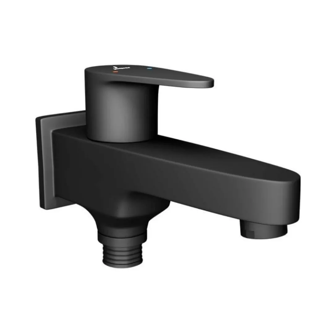 Jaquar wc area 2 way bib tap Vignette Prime